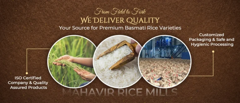 rice quality