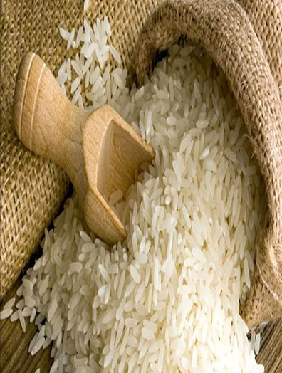 rice in ricemill